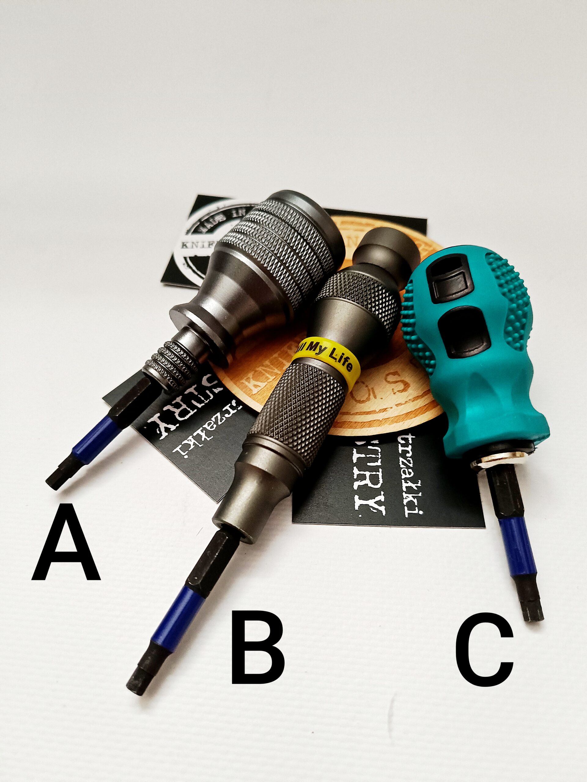 Śrubokręty - obrazek 2